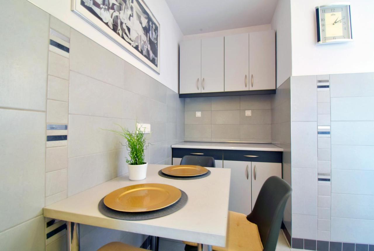 Avis Apartments - Gdynia Skwer Kosciuszki 13 Buitenkant foto