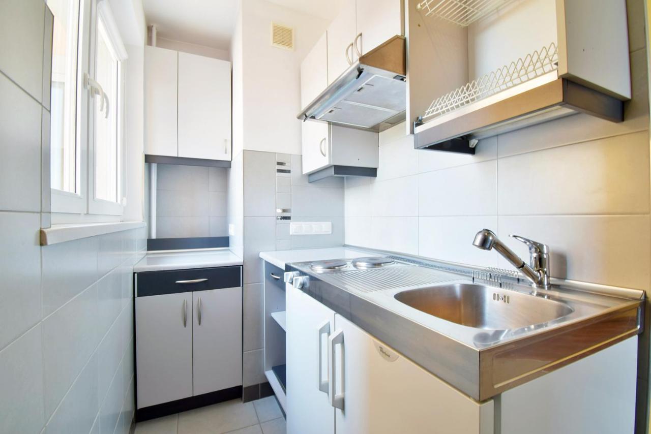 Avis Apartments - Gdynia Skwer Kosciuszki 13 Buitenkant foto