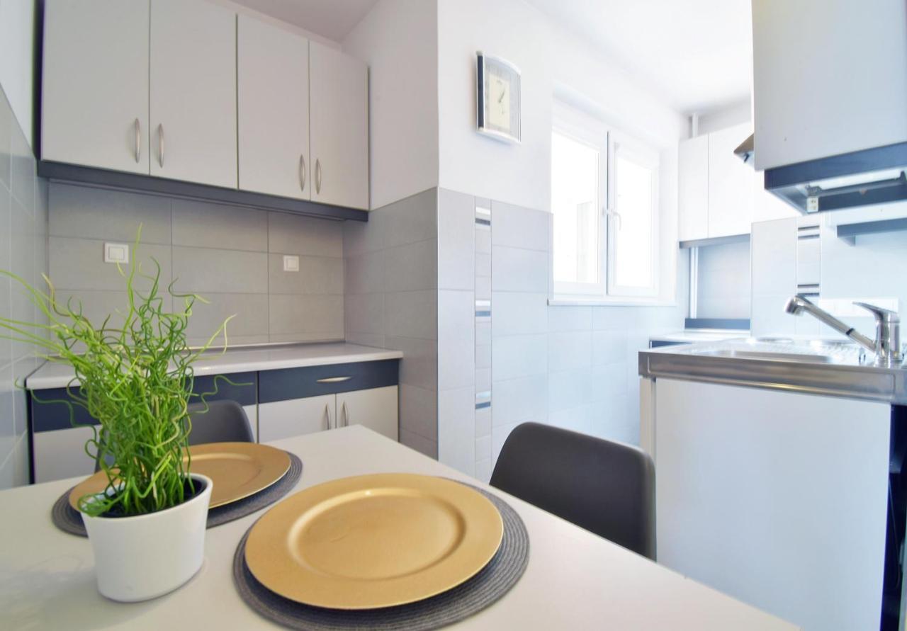 Avis Apartments - Gdynia Skwer Kosciuszki 13 Buitenkant foto