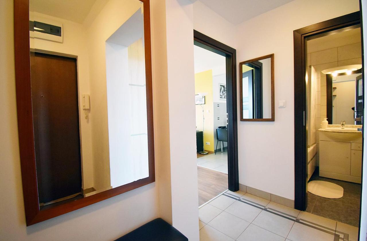 Avis Apartments - Gdynia Skwer Kosciuszki 13 Buitenkant foto