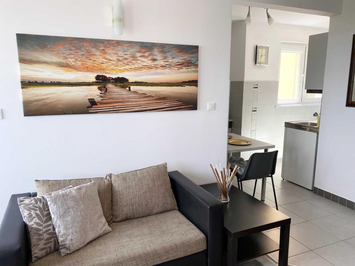 Avis Apartments - Gdynia Skwer Kosciuszki 13 Buitenkant foto