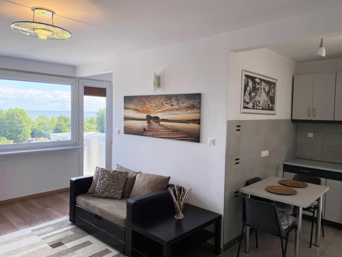 Avis Apartments - Gdynia Skwer Kosciuszki 13 Buitenkant foto
