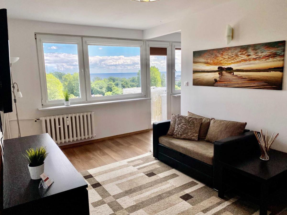 Avis Apartments - Gdynia Skwer Kosciuszki 13 Buitenkant foto